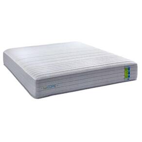 Colchão Queen Enrolado a Vácuo de Espuma FreschCore Bed in Bag (158x198x30) - Herval