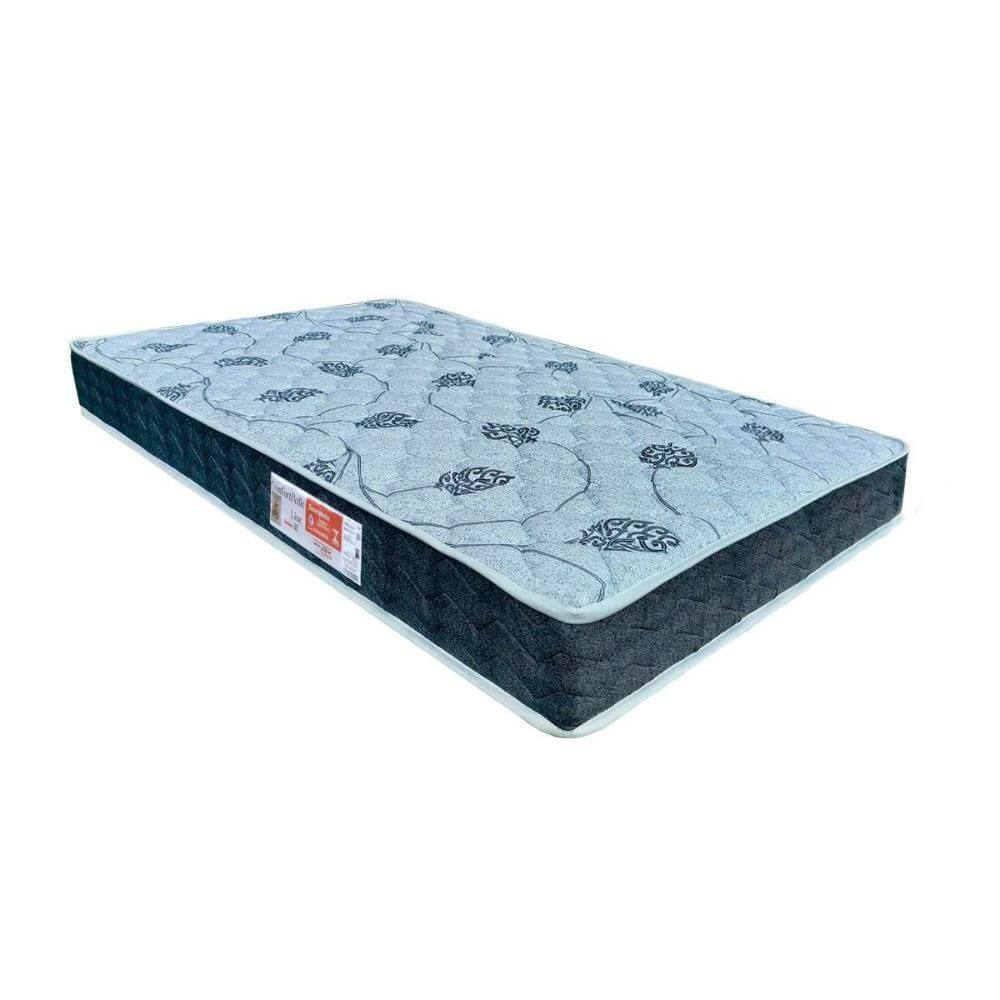 Colchão Solteiro Espuma D45 Comfortpedic Line (88x188x24) - Orthoflex