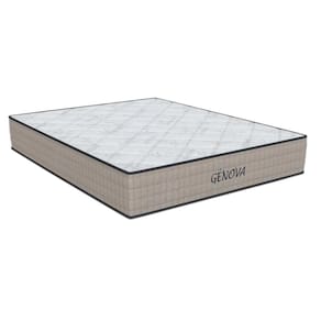 Colchão Casal Espuma D45 Genova (138x188x24) - Orthoflex