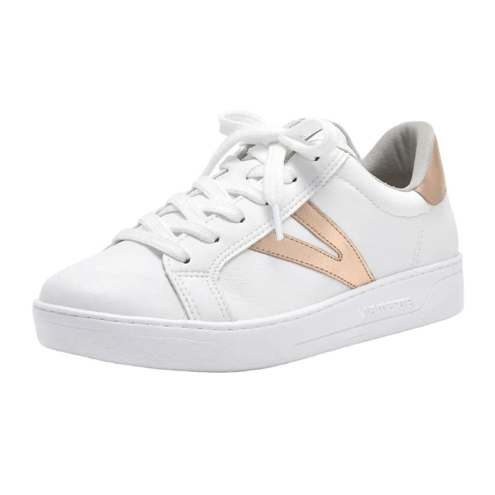Tenis Casual Via Marte Feminino Conforto 23-6202