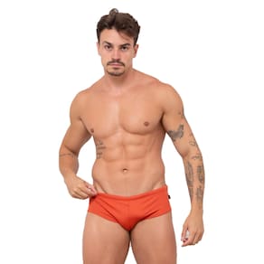 Sunga Slim Lírio Oriental - JWilas Beachwear
