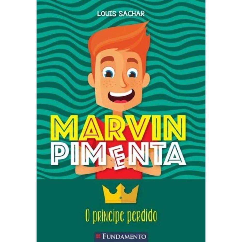 Marvin Pimenta - O Príncipe Perdido