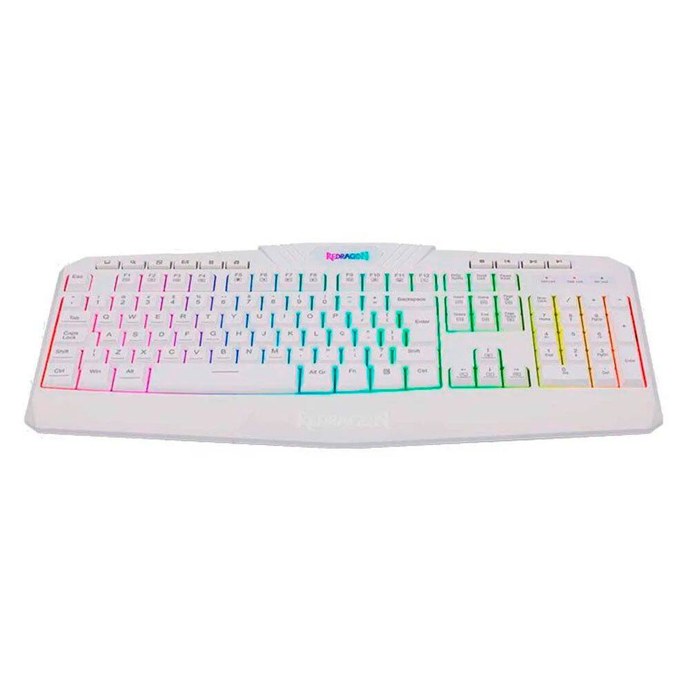 Teclado Gamer Redragon HARPE2 RGB ABNT2 | Casas Bahia