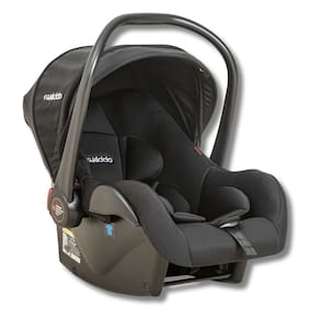 Bebe Conforto Casulo Click Preto (415)- Kiddo