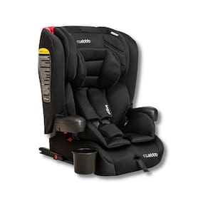 Cadeira De Auto Active 9 À 36Kg Preto - Kiddo