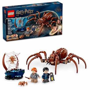 Blocos de Montar - Aragogue na Floresta Proibida - LEGO Harry Potter