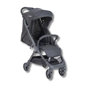 Carrinho De Bebe Pikme Melange Preto (S/Adaptador) - Kiddo