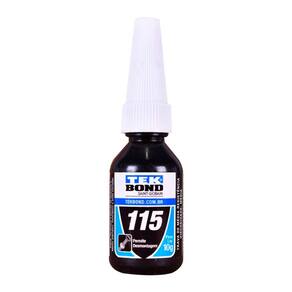 Trava Parafusos BMT 115 Azul 10G - Tekbond 10111004000