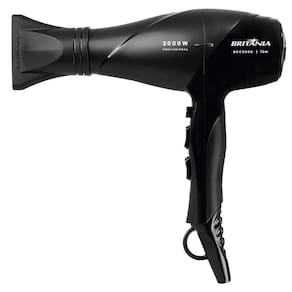 Secador de Cabelo 2000 Watts Britânia BSC2000