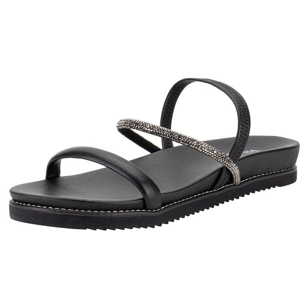 Sandália Feminina Flat Via Marte 117006