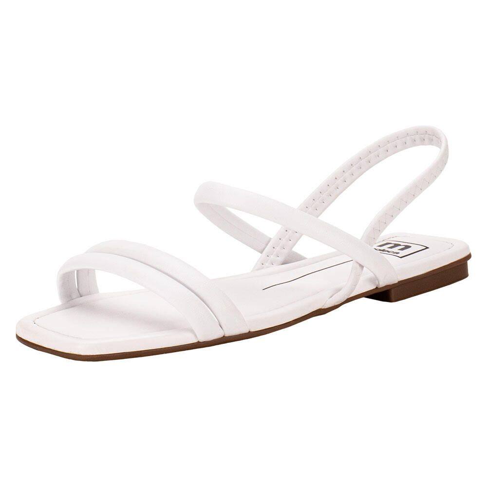 Sandália Feminina Flat Moleca 5462111
