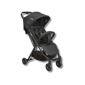 Carrinho De Bebe Road Preto (S/Adaptador) - Kiddo