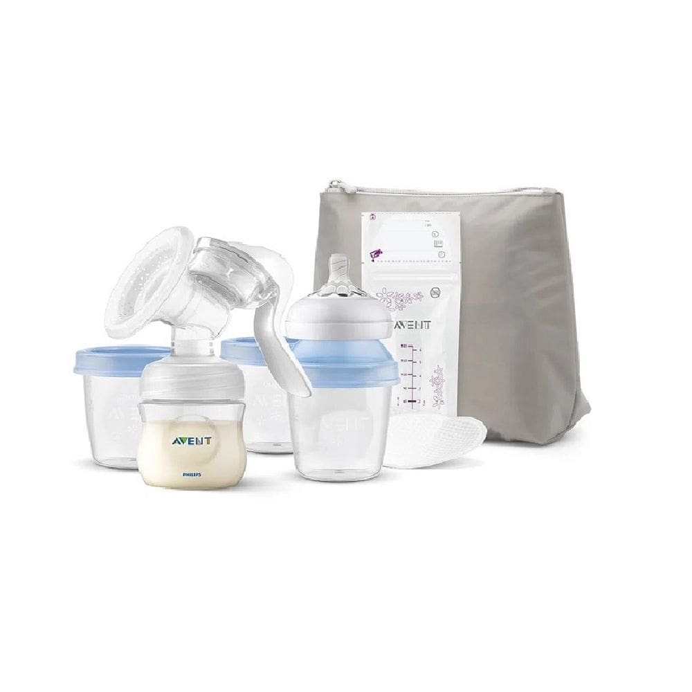 Kit Completo De Amamentação Philips (Scf 430/15) - Avent