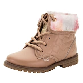 Bota Infantil Coturno Fashion Kidy 0840086