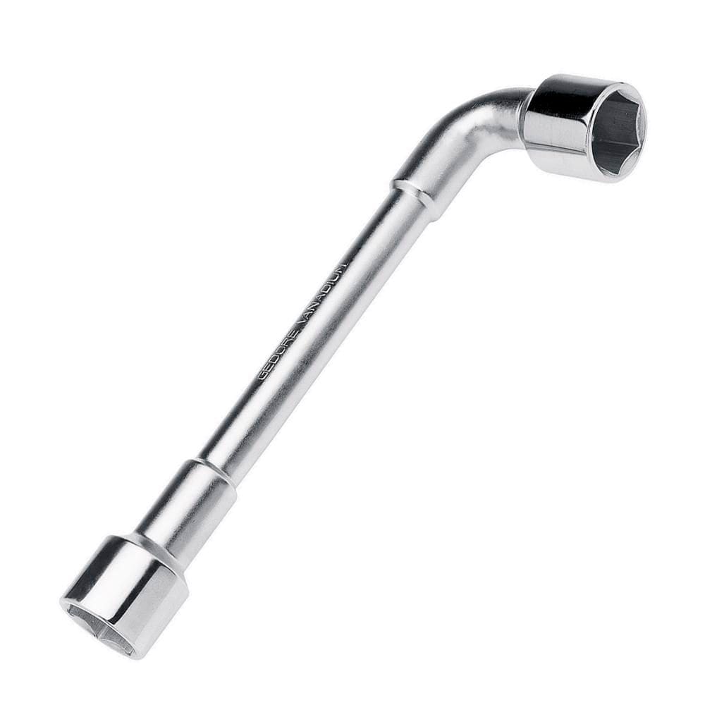 Chave Biela com Furo Passante 14 x 14mm - Gedore 025308