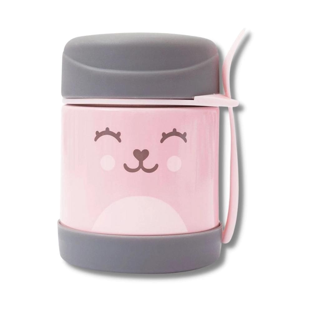 Pote Termico Gumy Rosa - Buba