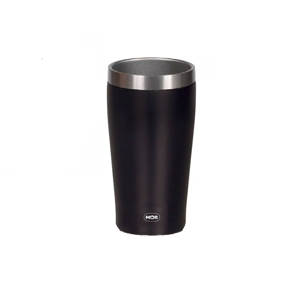 Copo Termico Preto 550ML - Mor