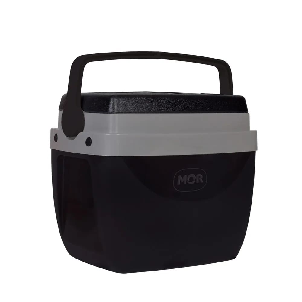 Caixa Termica 12 Litros Preto - Mor
