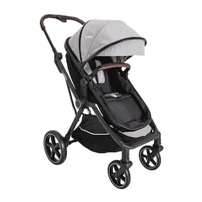 Carrinho De Bebe Nomad Melange Grafite - Kiddo