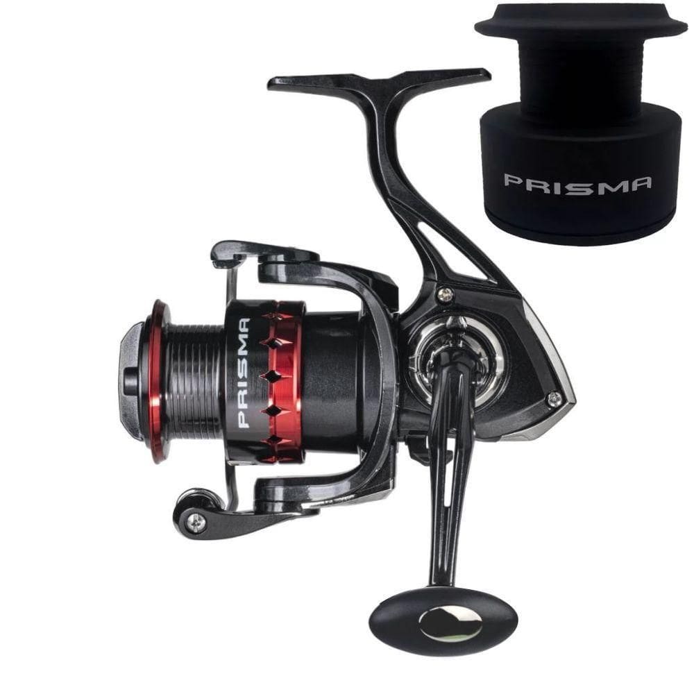 Molinete Marine Sports Prisma Fd 6000 Drag 9kg + Carretel Extra