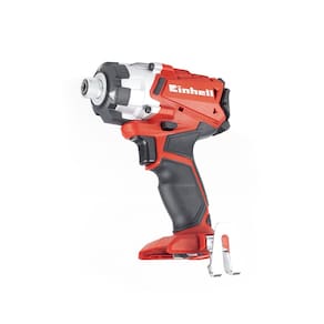 Chave de Impacto 1/2 Pol Sem Bat 230Nm Brushless 18V Impaxxo 18/230 BL Solo Einhell