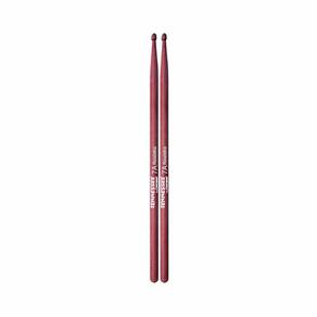 Baqueta Bateria Liverpool Tennessee Roxinho 7a