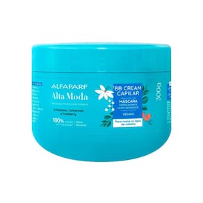 Máscara Alfaparf Alta Moda BB Cream Ultra Sedosidade 300g