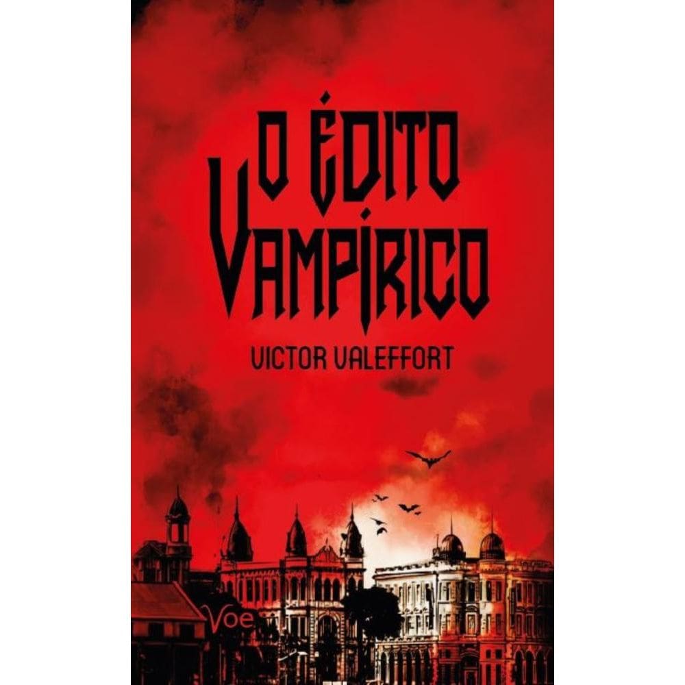 O édito vampírico
