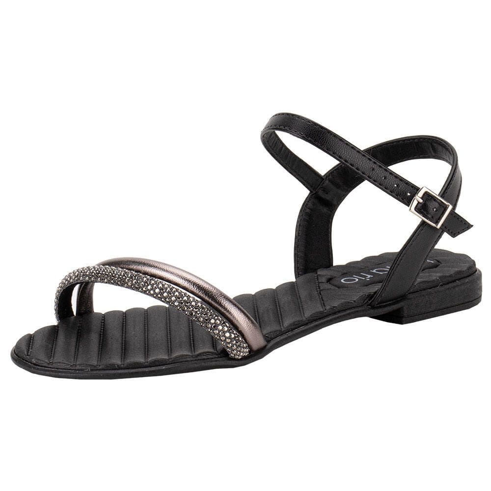 Sandália Feminina Flat Beira Rio 8519109