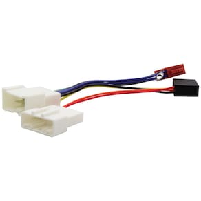 Chicote de Ligação MP5 Multimídia Universal Master 2010 a 2022