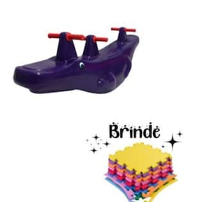 Crocodilo Infantil com Tatames 50x50 – Brinquedo Seguro e Divertido para Crianças