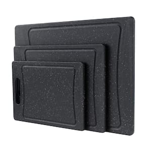Conjunto de tábuas de corte COOK WITH COLOR Kitchen Essentials, 3 unidades