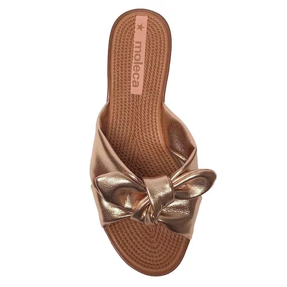 Chinelo Feminino Moleca 5297.456