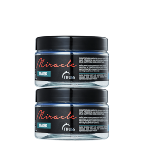 Kit Truss Miracle Duo - Máscara Capilar (2 Produtos)
