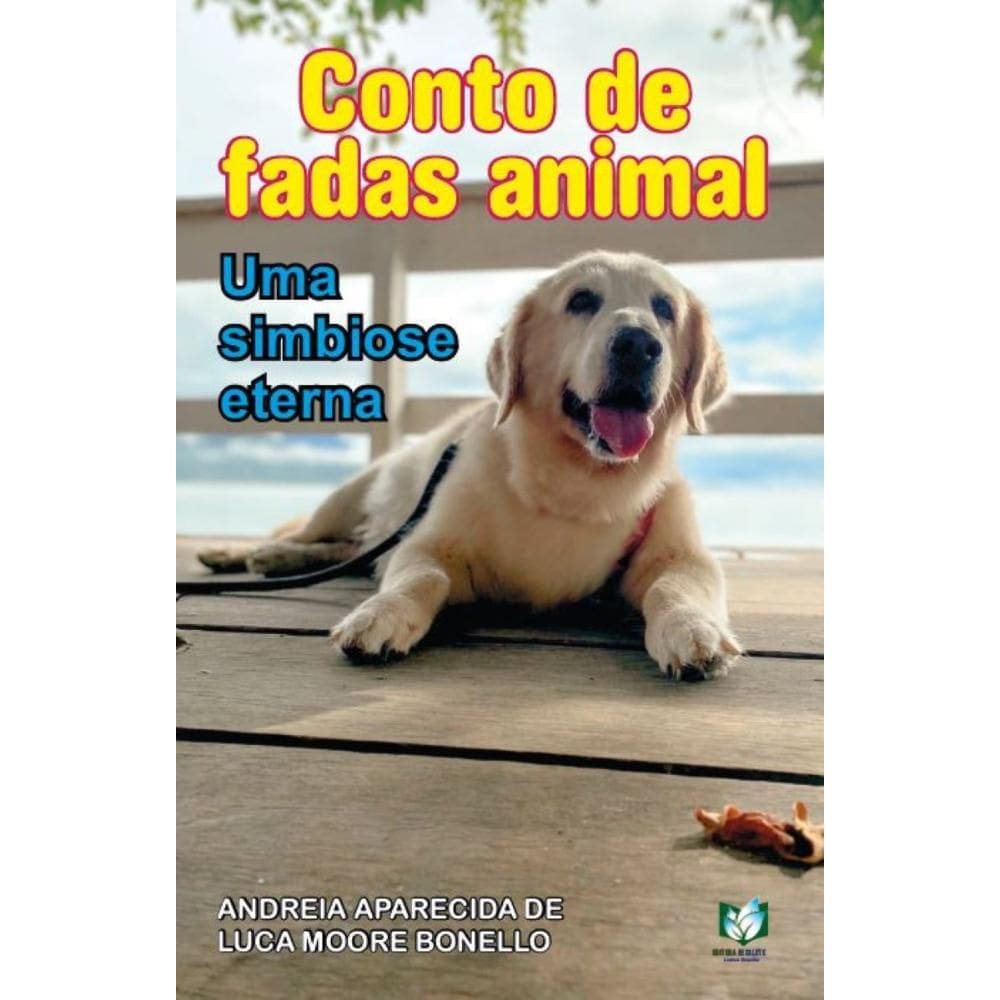 Contos de fada animal Uma simbiose eterna