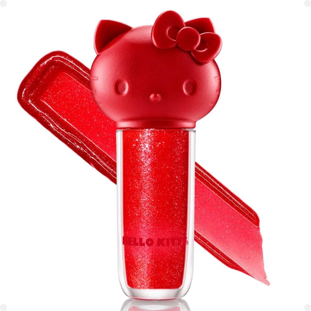Lip Oil Bruna Tavares Hello Kitty Love
