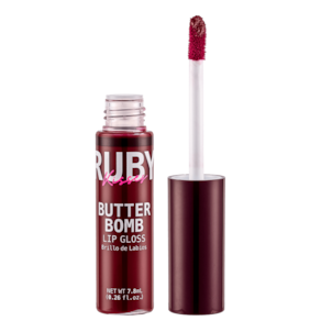 RK by Kiss Ruby Kisses Butter Bomb Savage - Gloss Labial 7,8ml