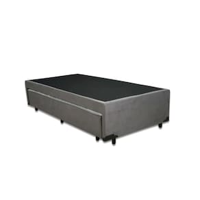 Bicama com Cama Auxiliar Ortopédica Casal 138x188x38cm