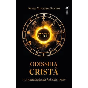 Odisseia Cristã: A anunciação da Lei e do Amor