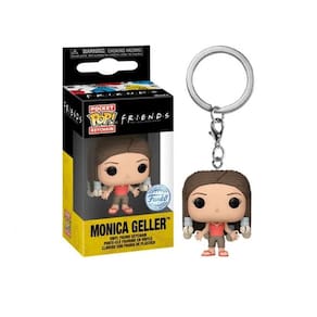 Chaveiro Funko Pop Keychain Friends - Monica Geller