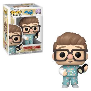 Funko Pop Disney Up - Young Carl #1480