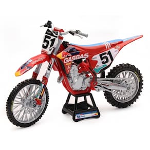 Motocicleta Nova Ray GasGas MC 450F #51 Justin Barcia 1/12