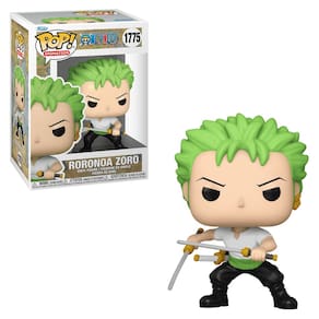 Funko Pop Animation One Piece - Roronoa Zoro #1775