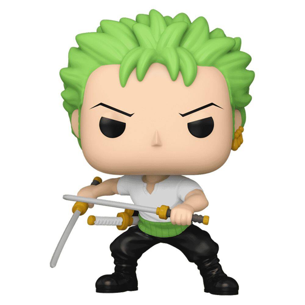 Funko Pop Animation One Piece - Roronoa | Casas Bahia