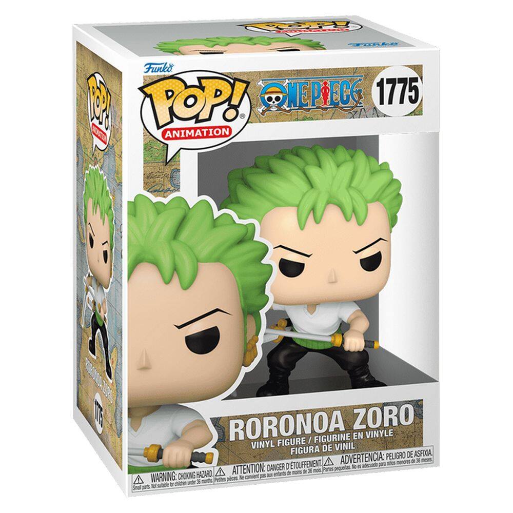 Funko Pop Animation One Piece - Roronoa | Casas Bahia
