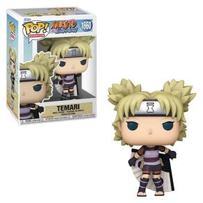 Funko Pop Animation Naruto Shippuden - Temari #1660