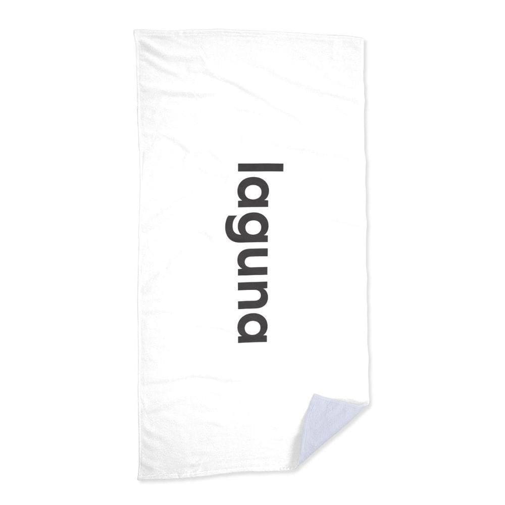 Toalha De Praia - Praia De Laguna Branco