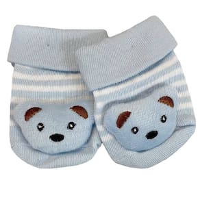 Pantufa Meia para Bebê Due