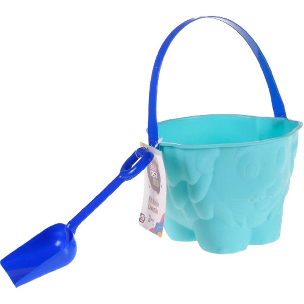 Brinquedo para Praia Balde 2 Peças