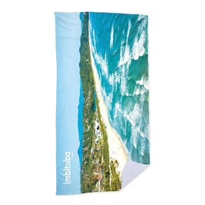 Toalha De Praia - Praia De Porto Belo
